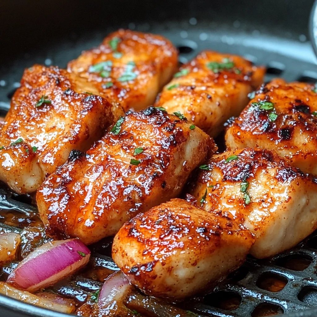 Air Fryer Boneless Skinless Chicken Thighs: An Incredible Amazing Recipe