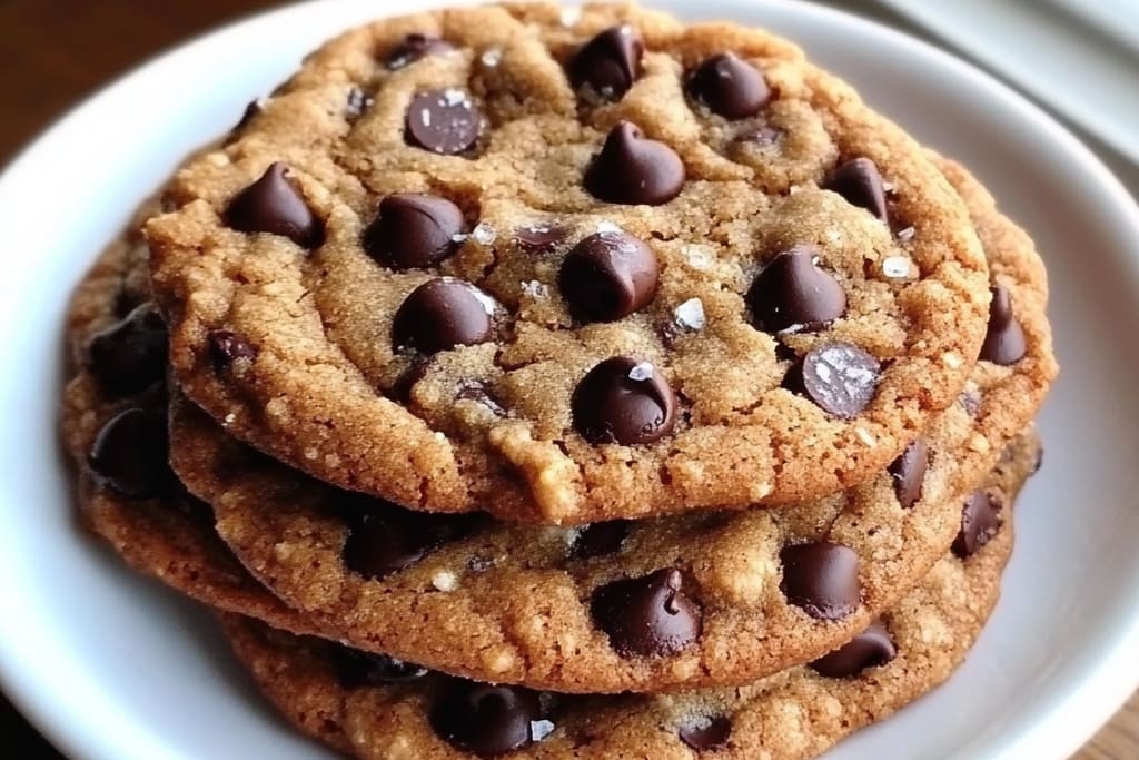 Best Ever Chocolate Chip Cookies: Irresistibly Soft and Chewy Delights