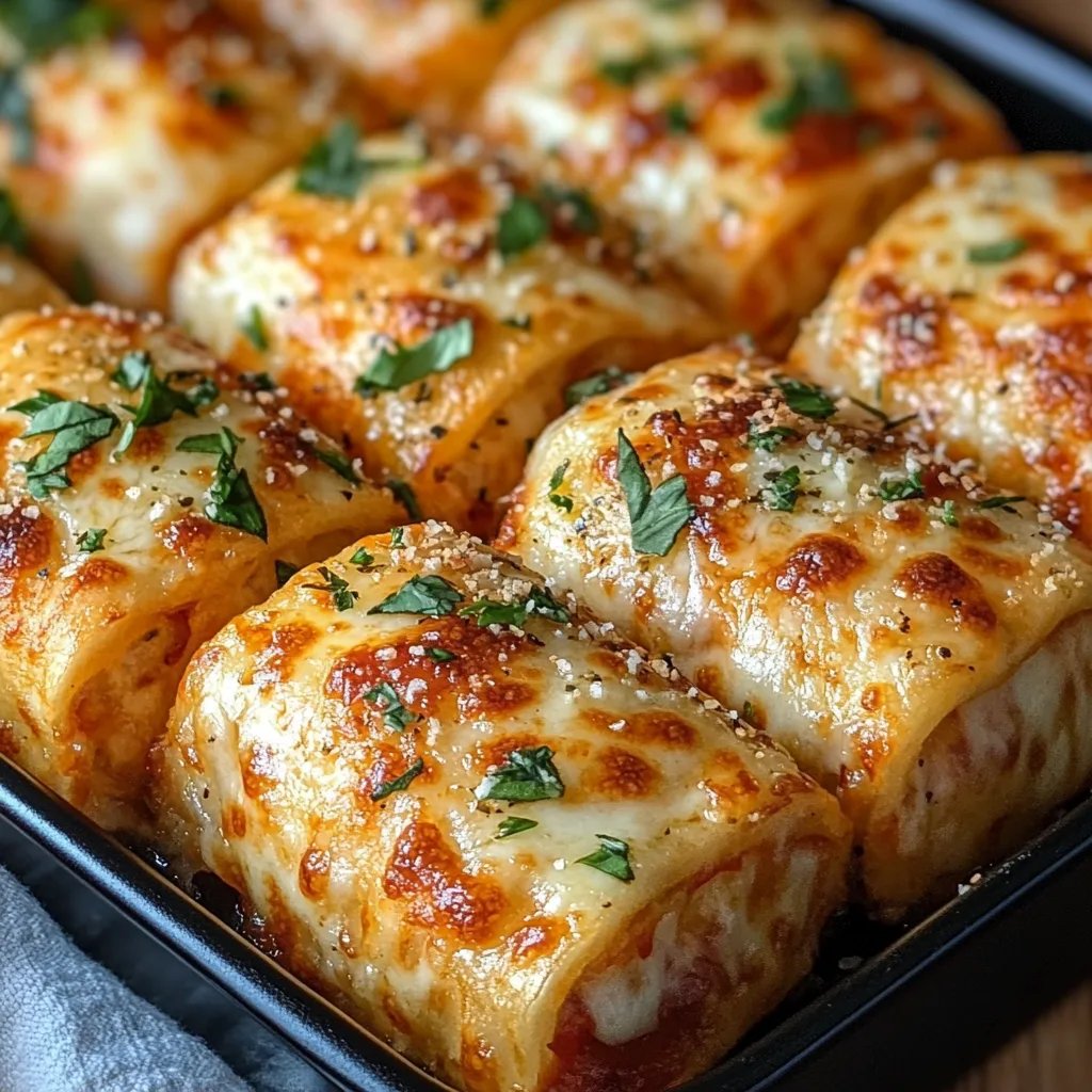 Crispy Air Fryer Pizza Rolls: An Incredible Ultimate Recipe