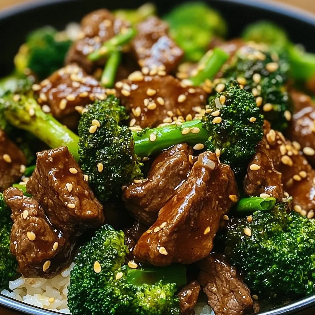 Crock Pot Beef & Broccoli: An Incredible Ultimate Recipe to Try