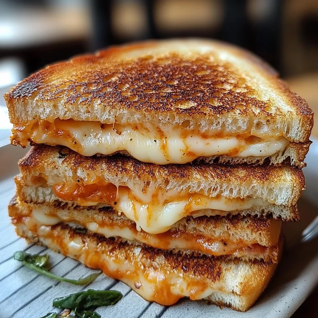 Crispy Air Fryer Grilled Cheese: The Incredible Ultimate Recipe