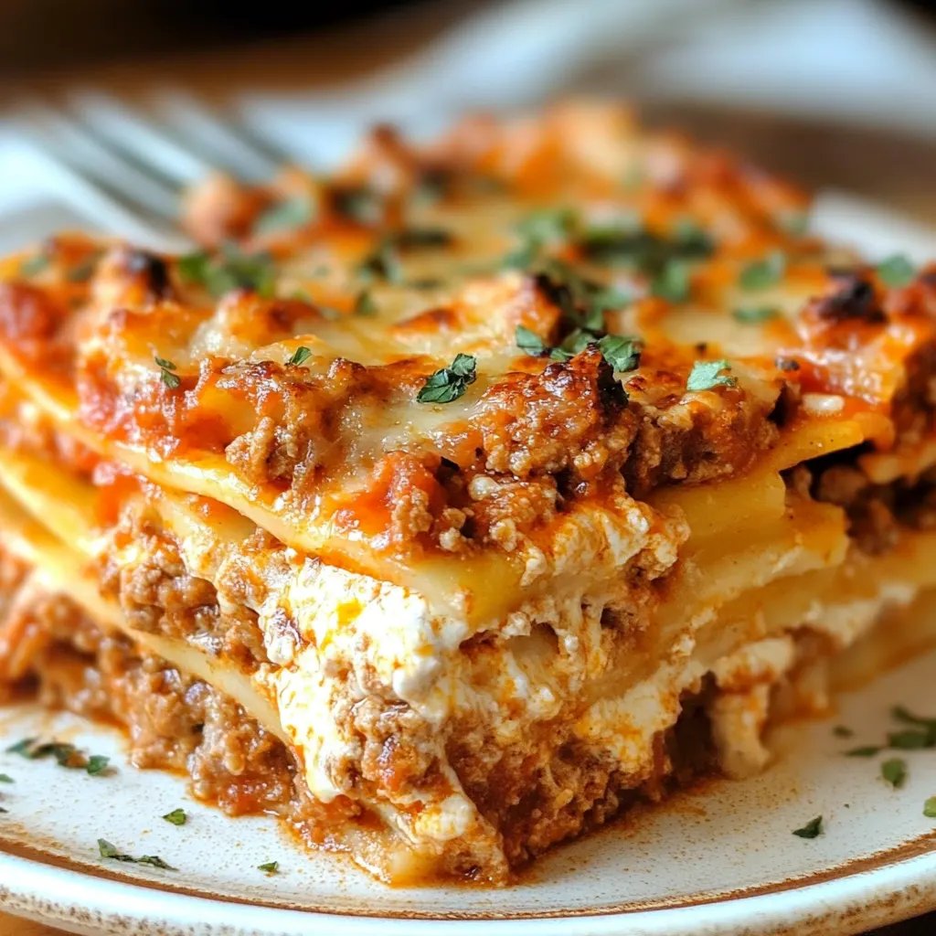 Dairy Free Lasagna: An Amazing Ultimate Recipe