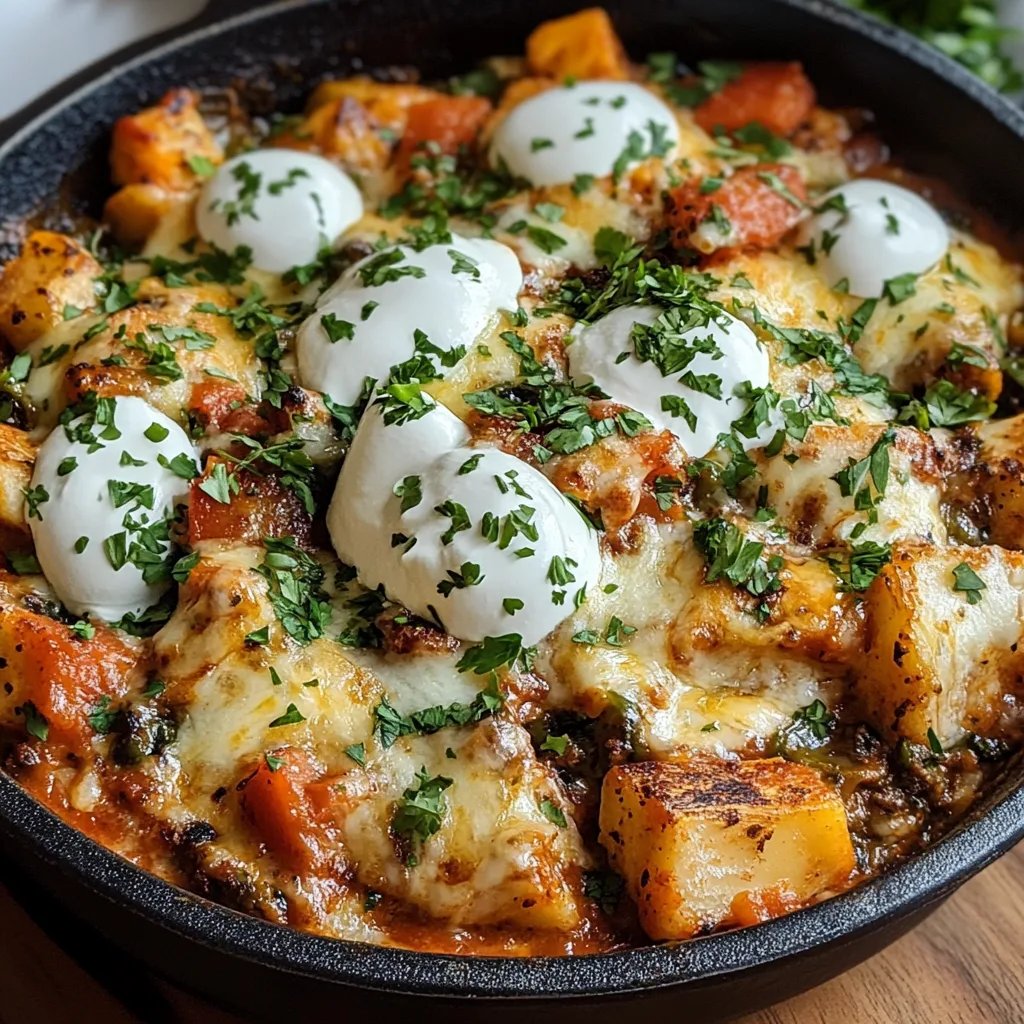 Enchilada Skillet: An Amazing Ultimate Recipe You'll Love