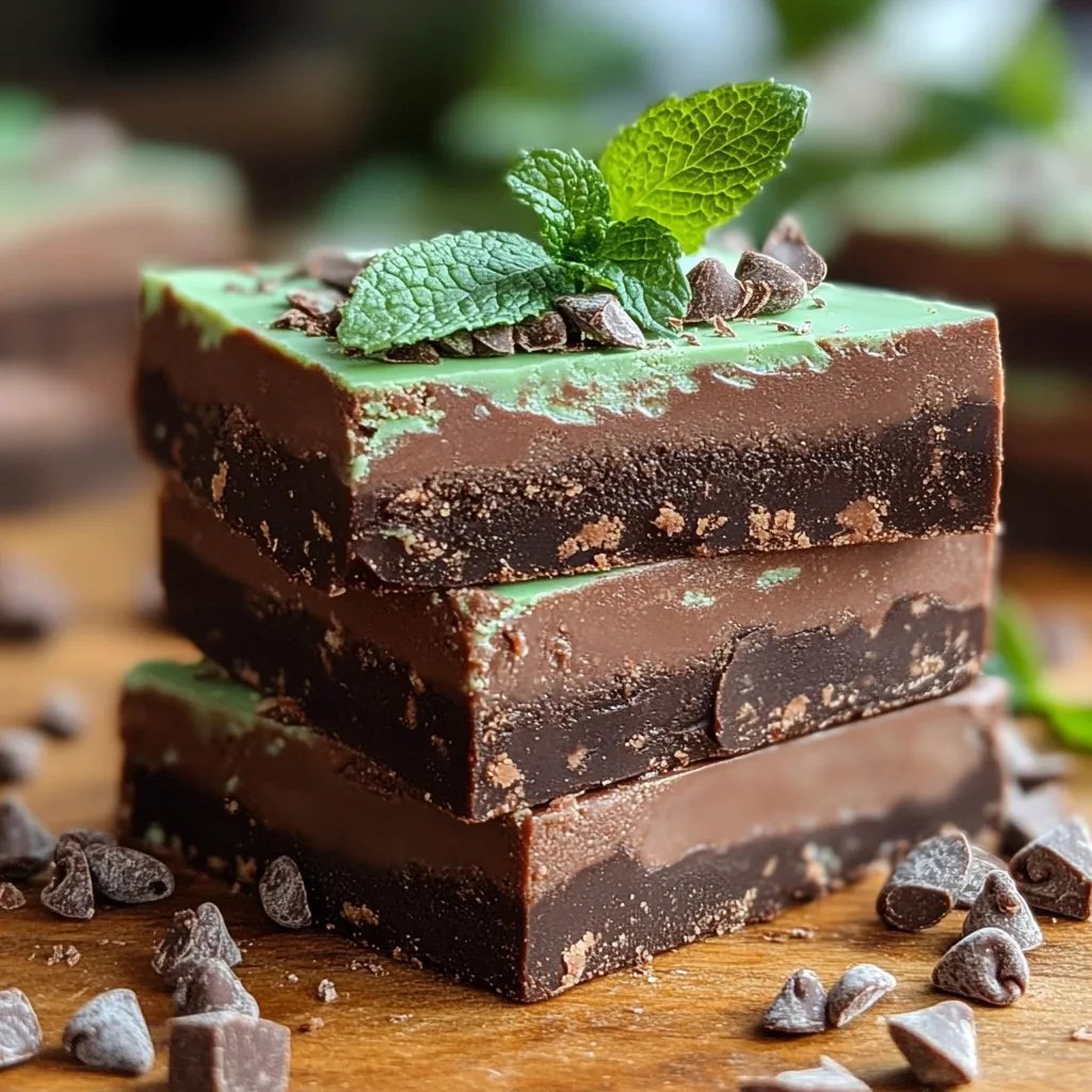 <p>Mint Chocolate Fudge: An Incredible Ultimate Recipe</p>