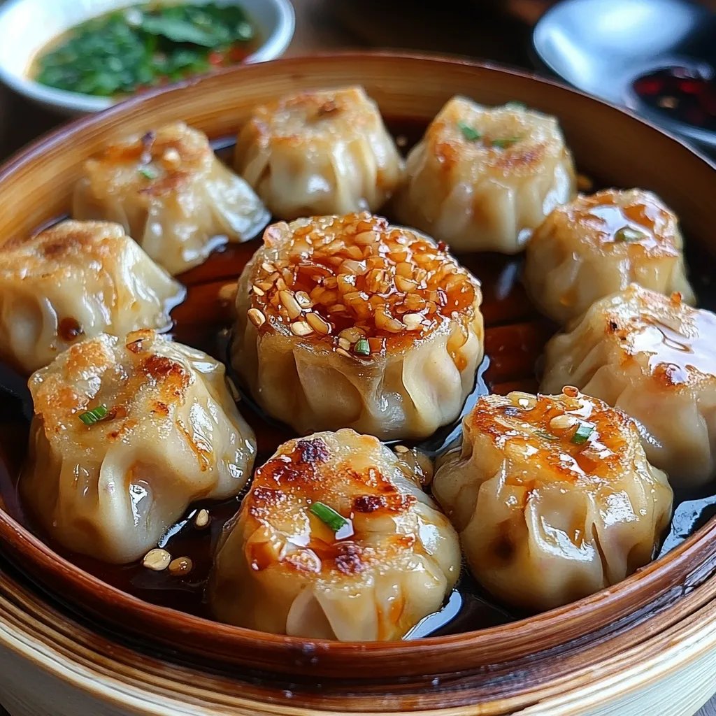 Quick & Healthy Siomai Pork Dumplings: An Incredible Ultimate Recipe