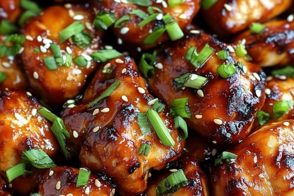 Teriyaki Chicken: An Incredible Ultimate Recipe to Savor
