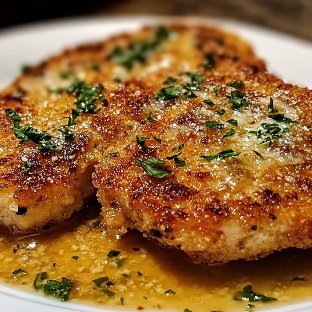 Crispy Baked Parmesan Pork Chops: An Incredible Ultimate Recipe