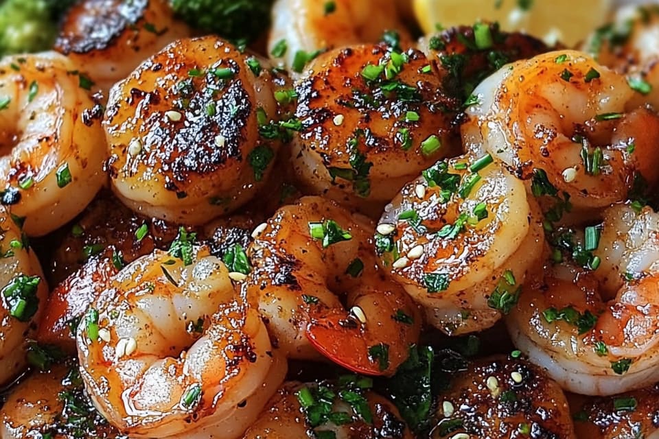 Easy Honey Garlic Shrimp with Sausage & Veggies: An Amazing Ultimate 30-Minute Dinner