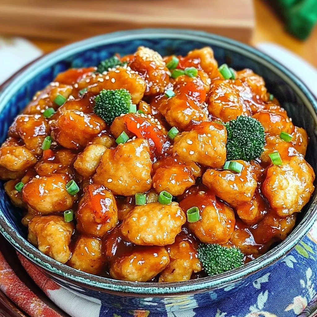 <p>Instant Pot Orange Chicken: An Incredible 5-Ingredient Recipe</p>