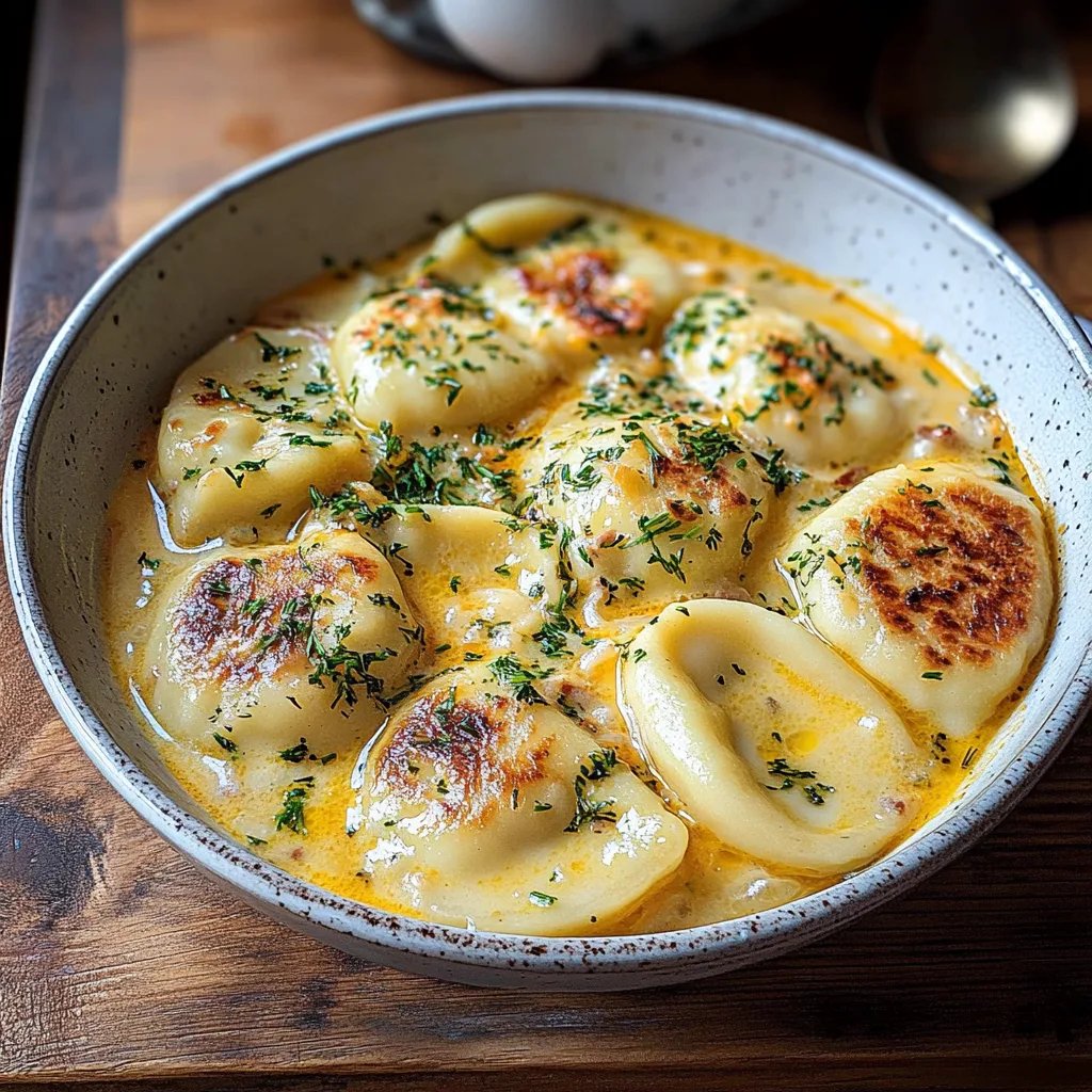 Pierogi Dill Soup: An Incredible Ultimate Recipe for Comfort