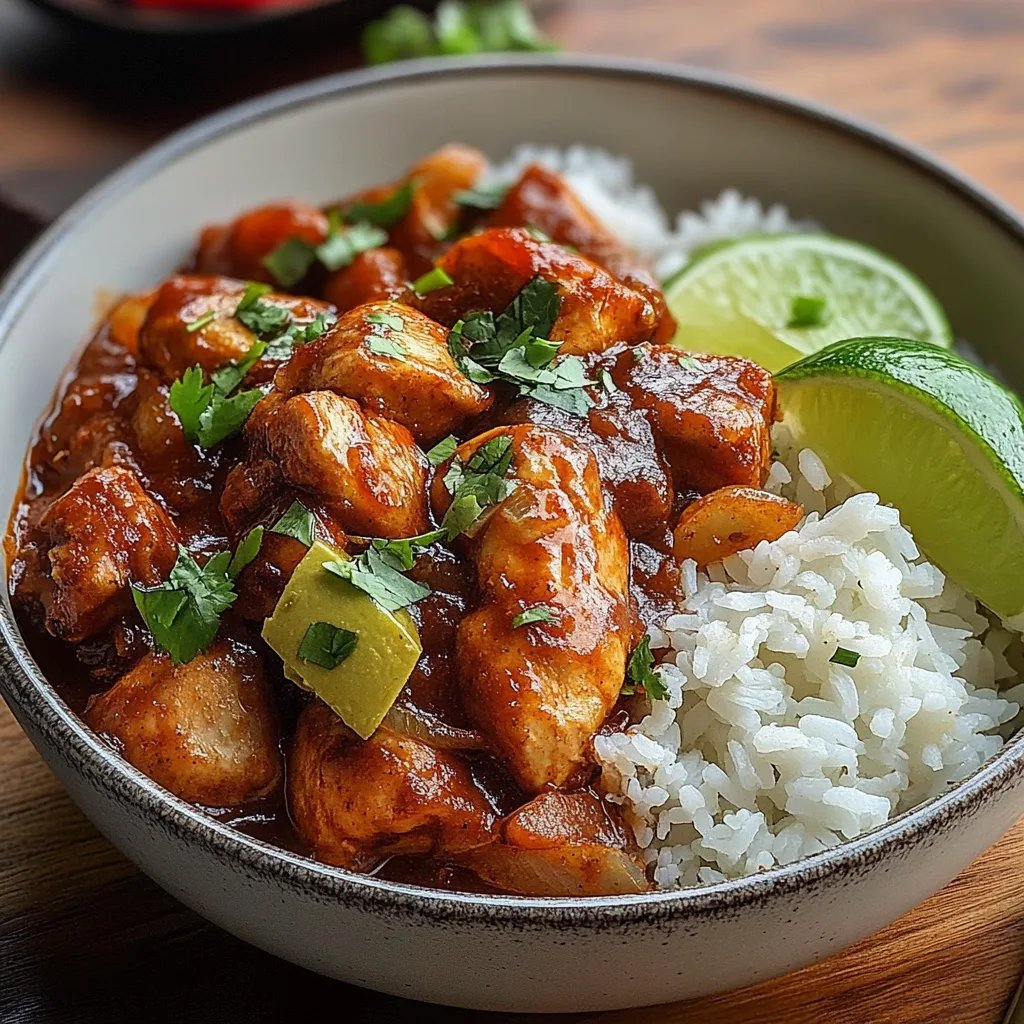 Mexican Chicken Adobo: An Incredible Ultimate Recipe You Must Try