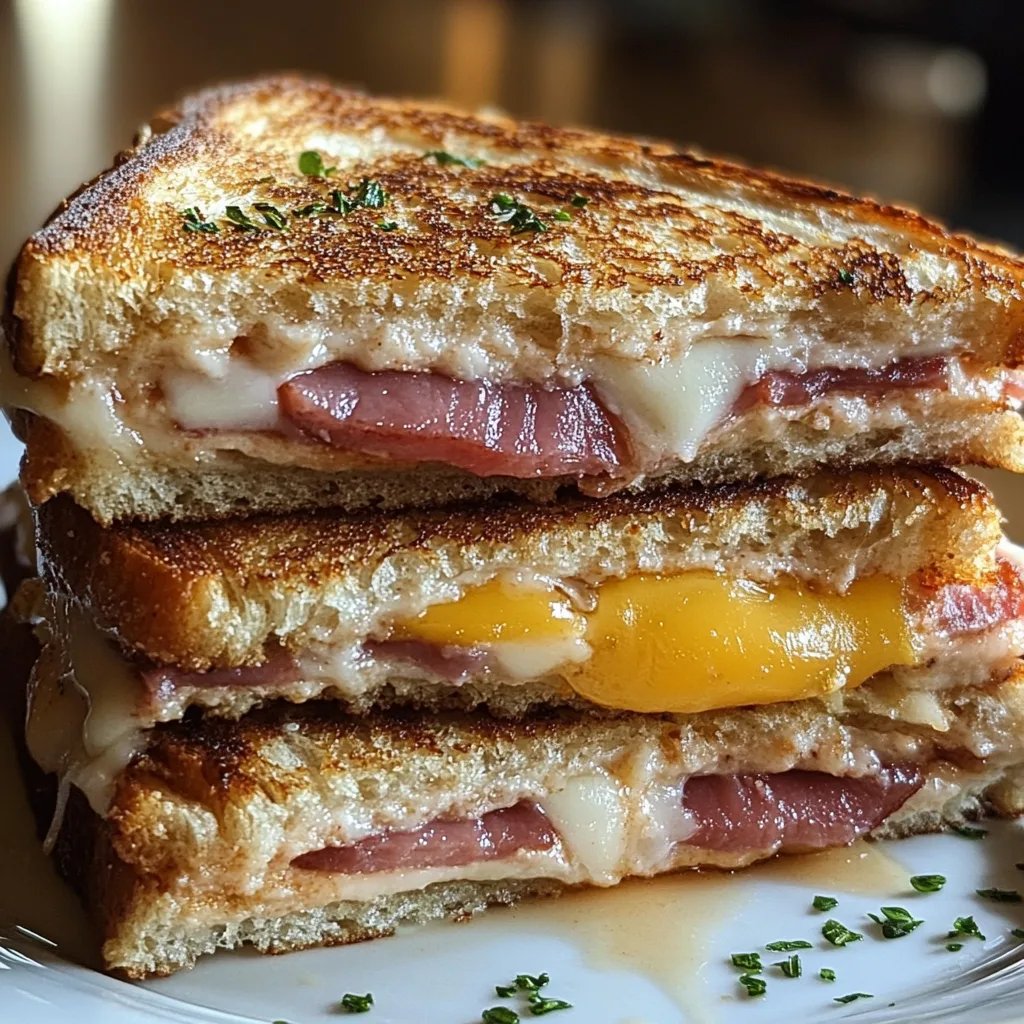 Sweet Monte Cristo Sandwich: An Incredible Ultimate Recipe