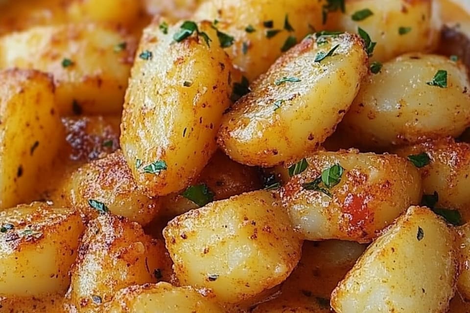 Creamy Cajun Potato: An Amazing Ultimate Recipe