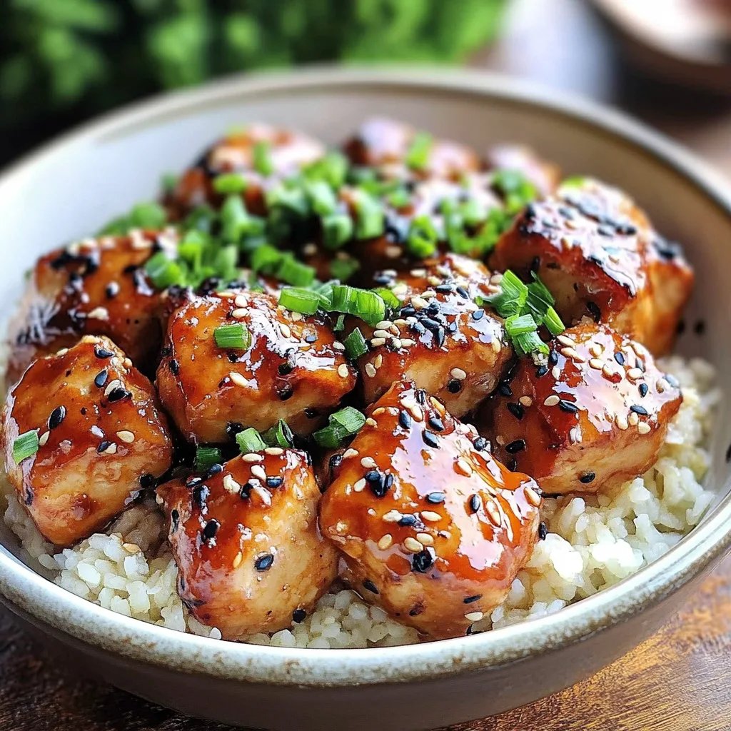 Instant Pot Teriyaki Chicken: An Incredible Ultimate Recipe