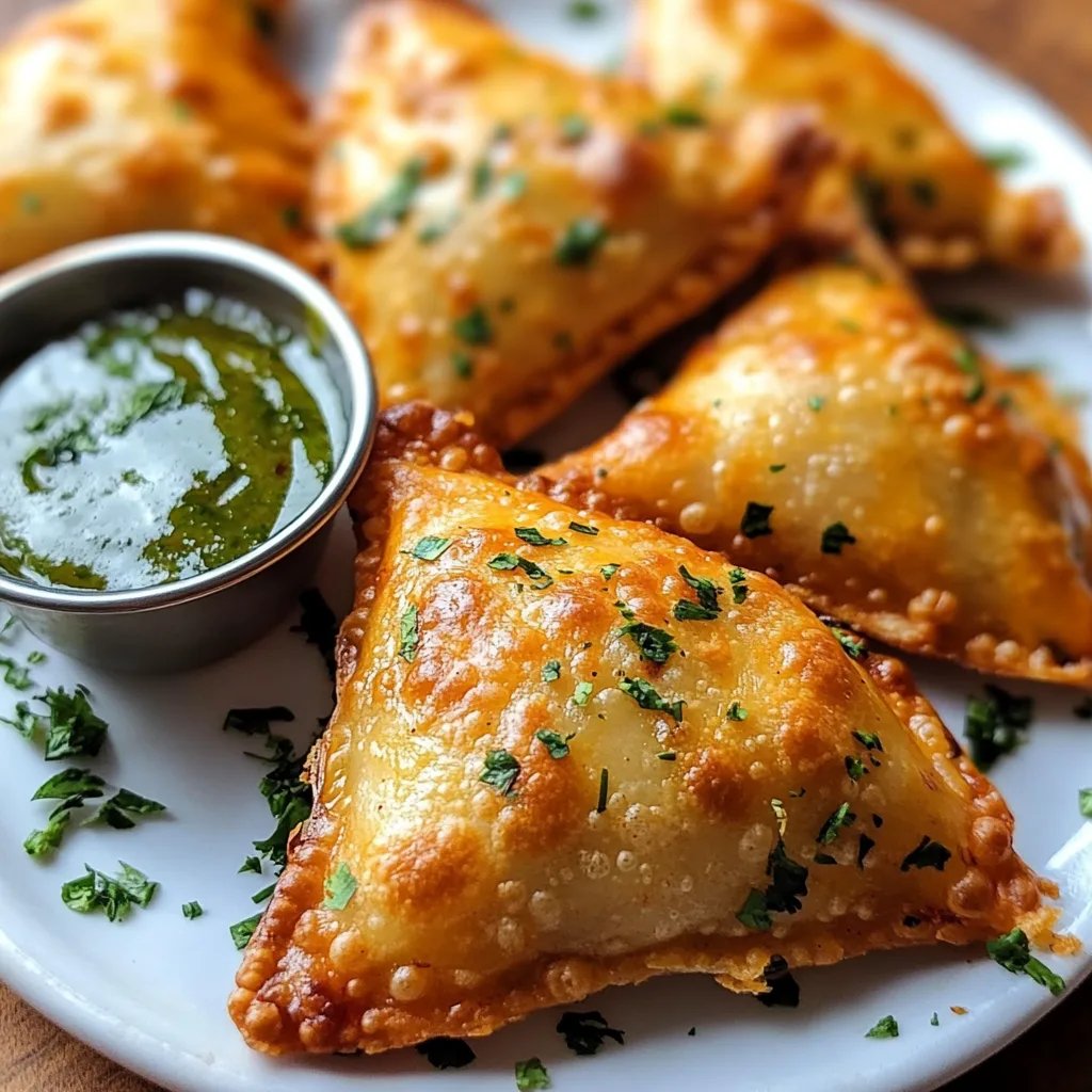 Sweet Potato Mini Samosas: An Amazing Ultimate Recipe