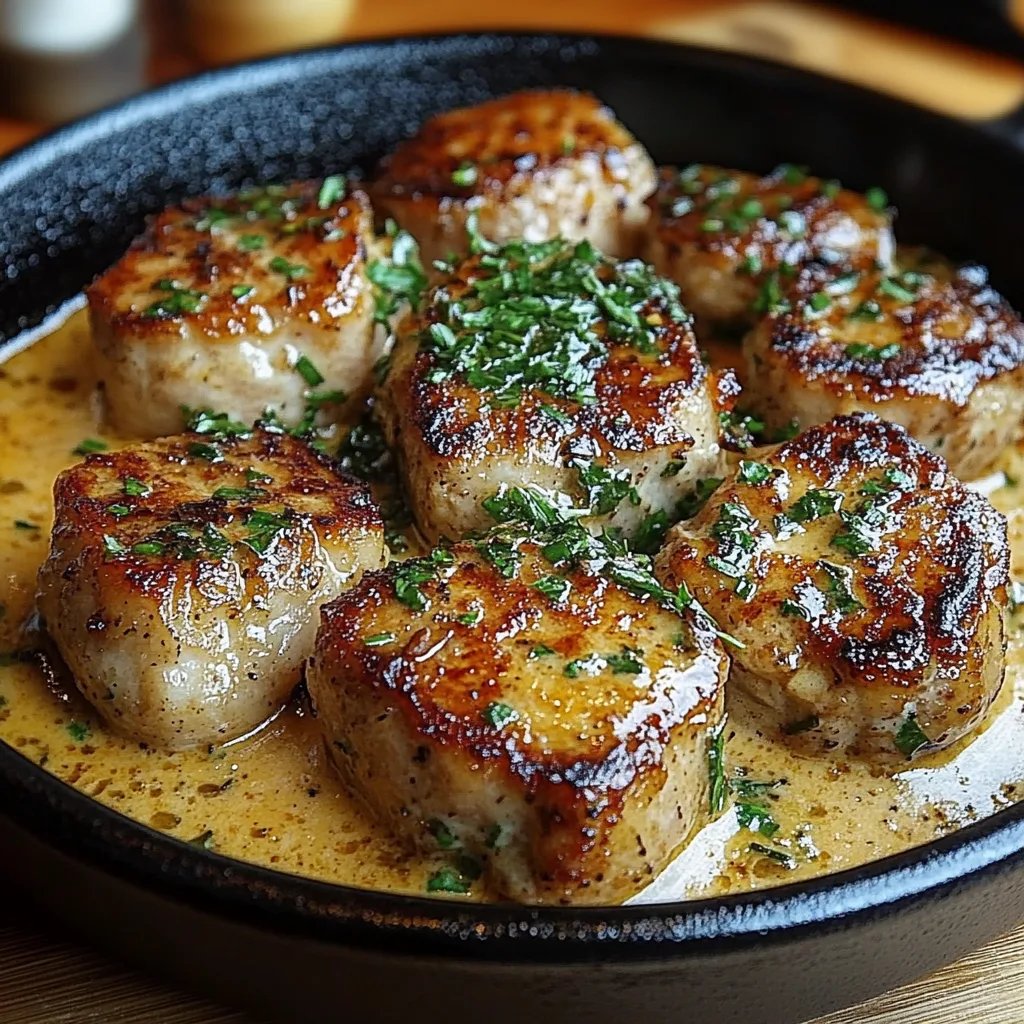 One-Pan Creamy Ranch Pork Chops: An Amazing Ultimate Recipe