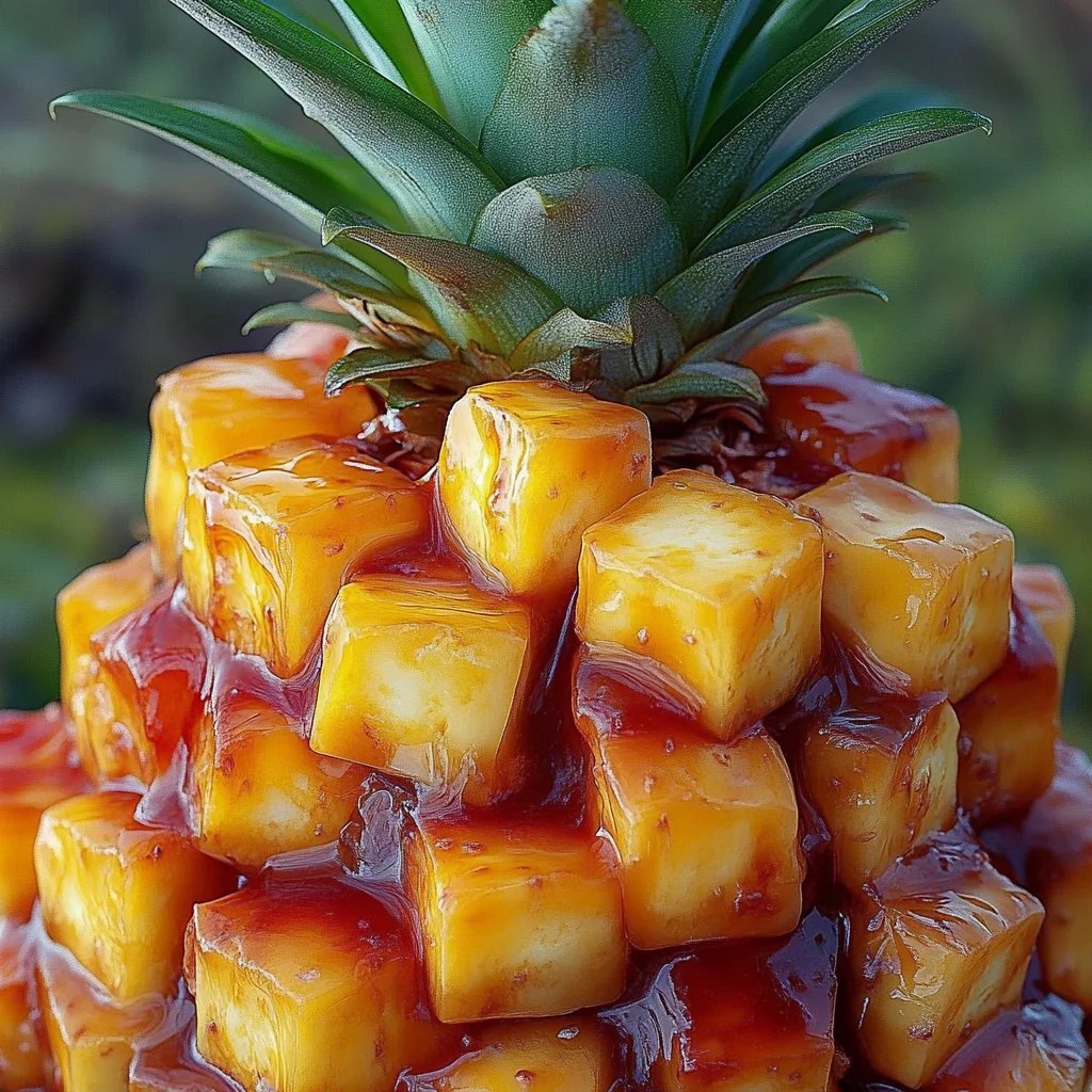 <p>Pineapple Tofu: The Amazing Ultimate Recipe with 5 Ingredients</p>