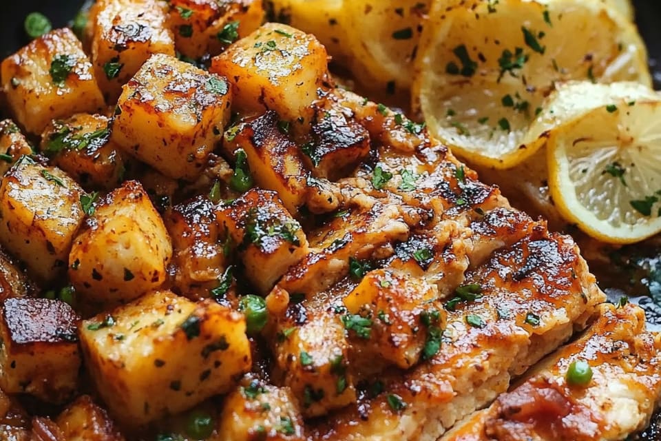 Zesty Lemon Garlic Shrimp: An Incredible 7-Step Recipe