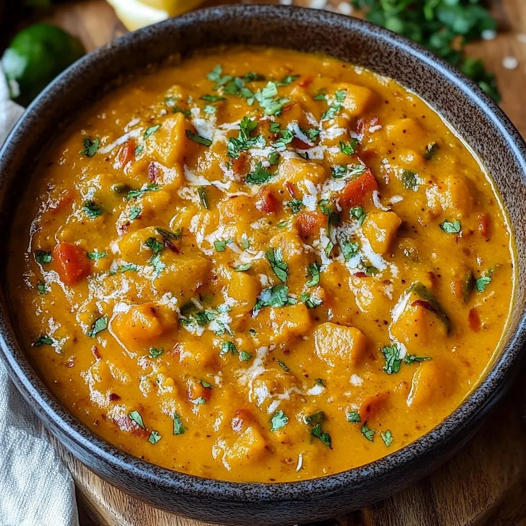 Indian Pumpkin Curry: An Incredible Secret Recipe to Try