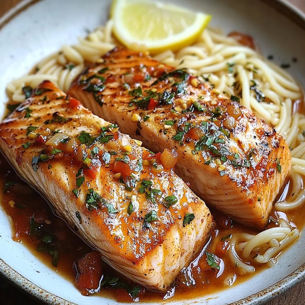 Salmon All'arrabbiata: An Incredible Ultimate Recipe