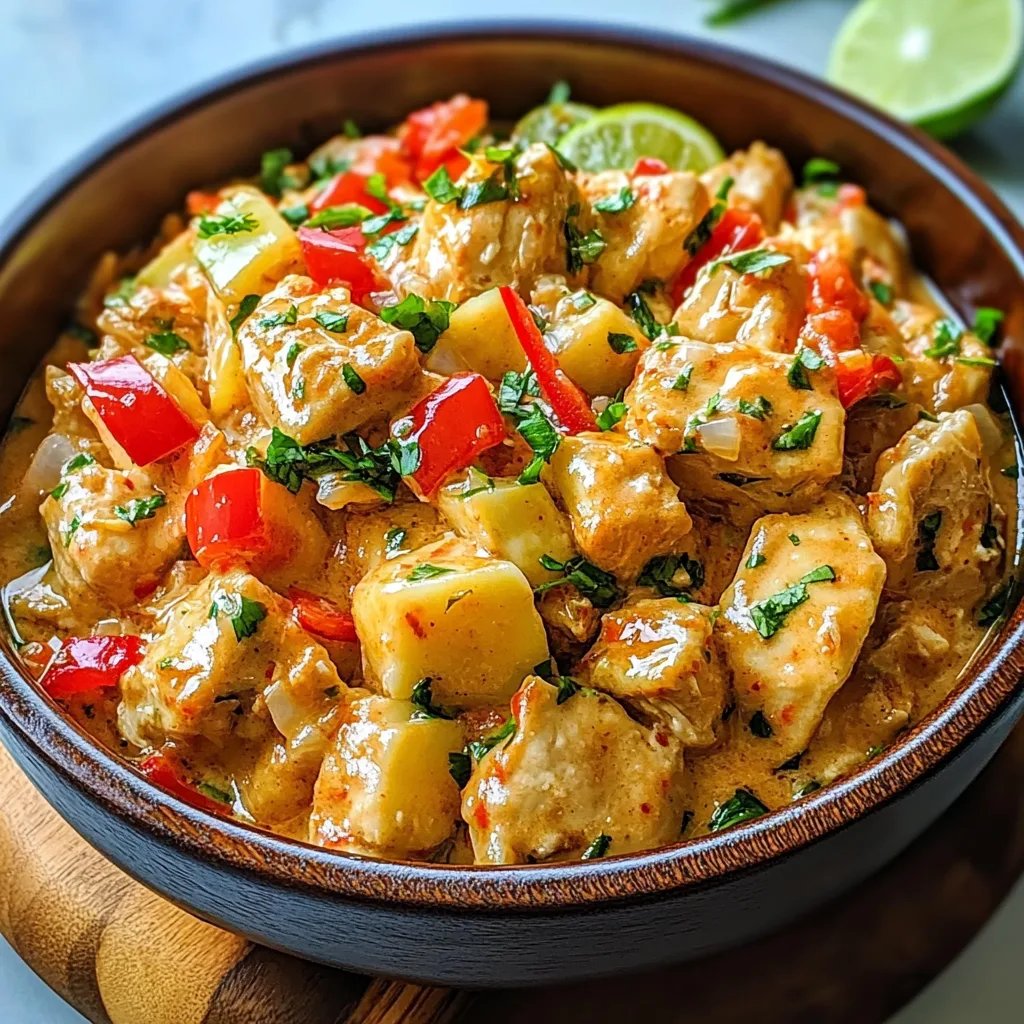 Quick Coconut Milk Chicken: An Incredible Ultimate Recipe