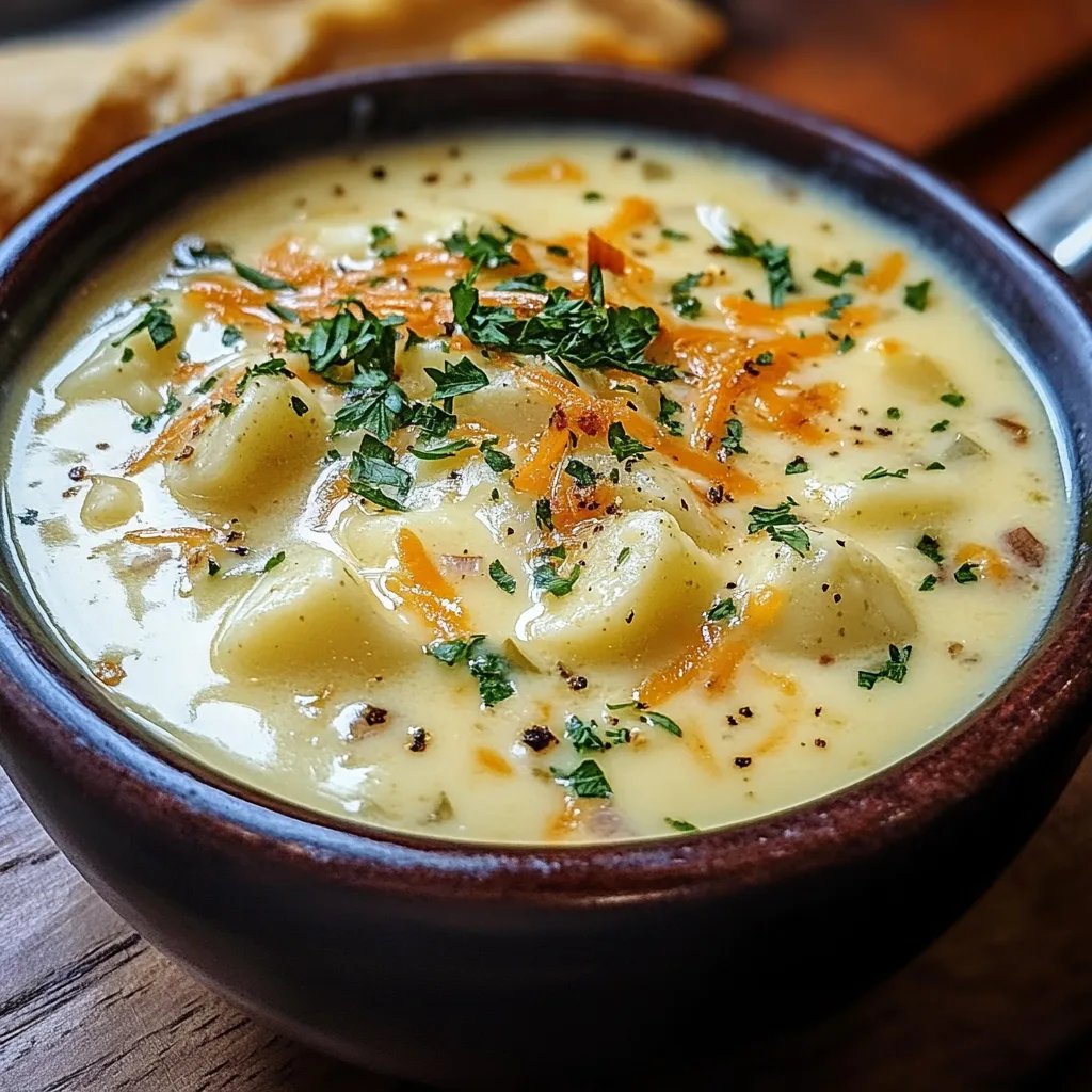 Outback Potato Soup Classic: An Incredible Ultimate Recipe