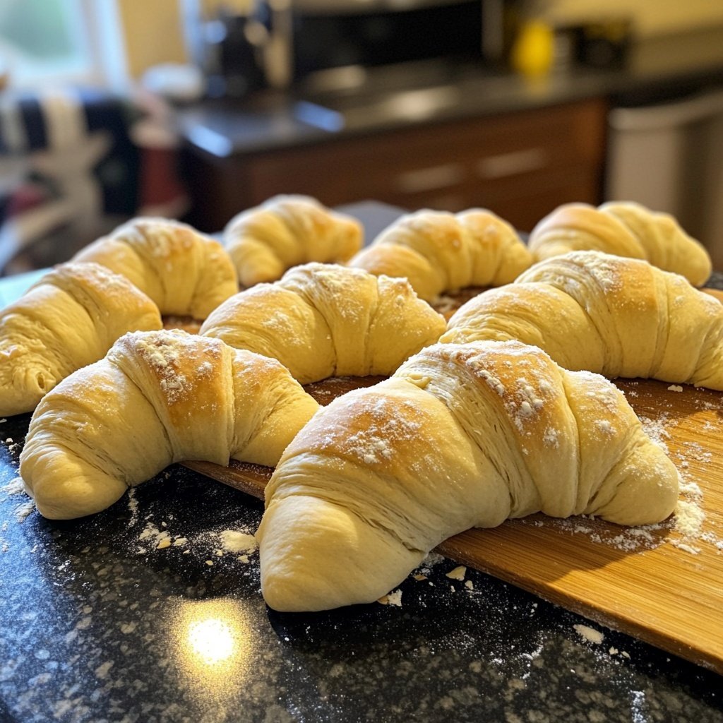 Crescent Roll Dough